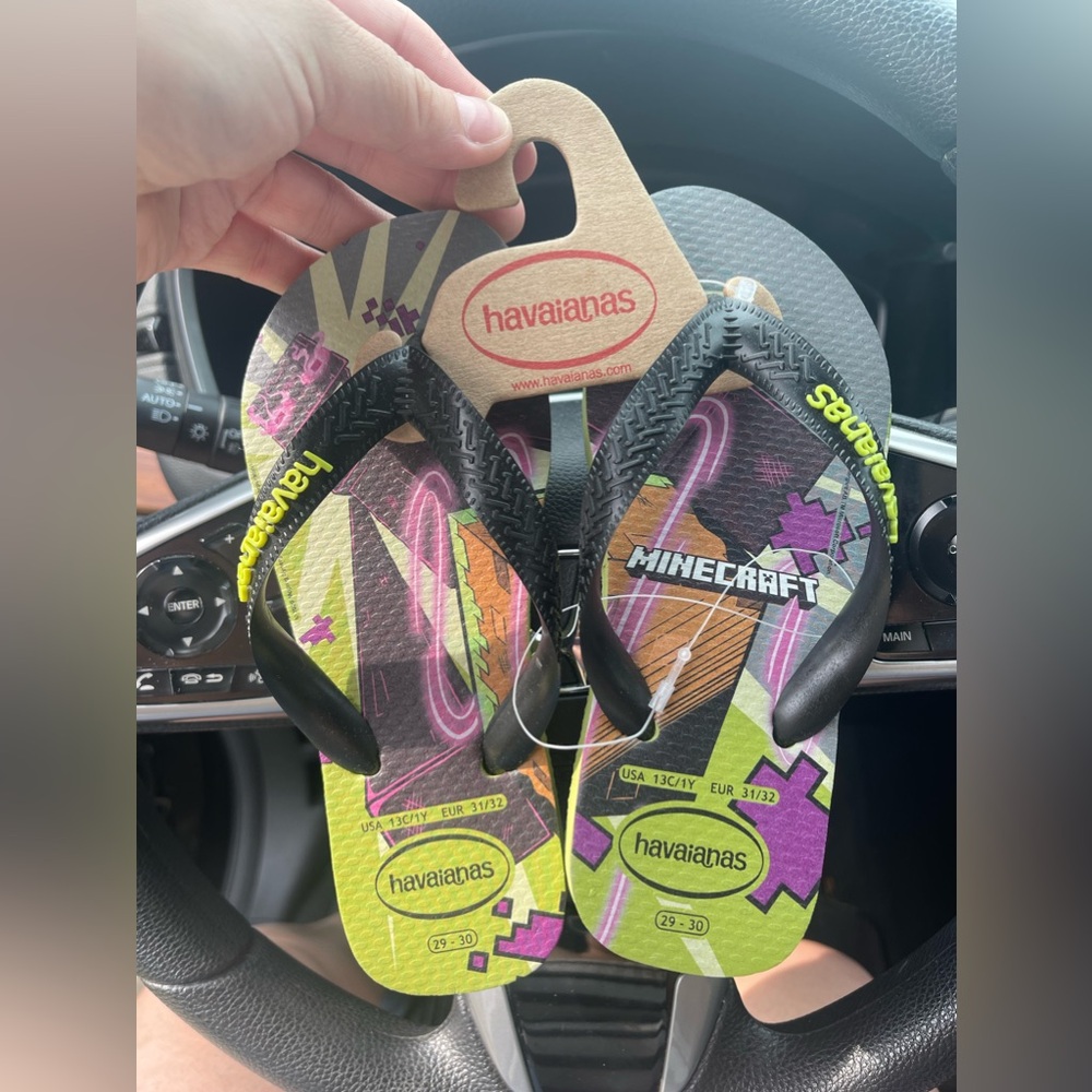 Havaianas sandals boys